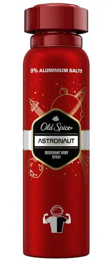DEO OLD SPICE 150ml -ASTRONAUT