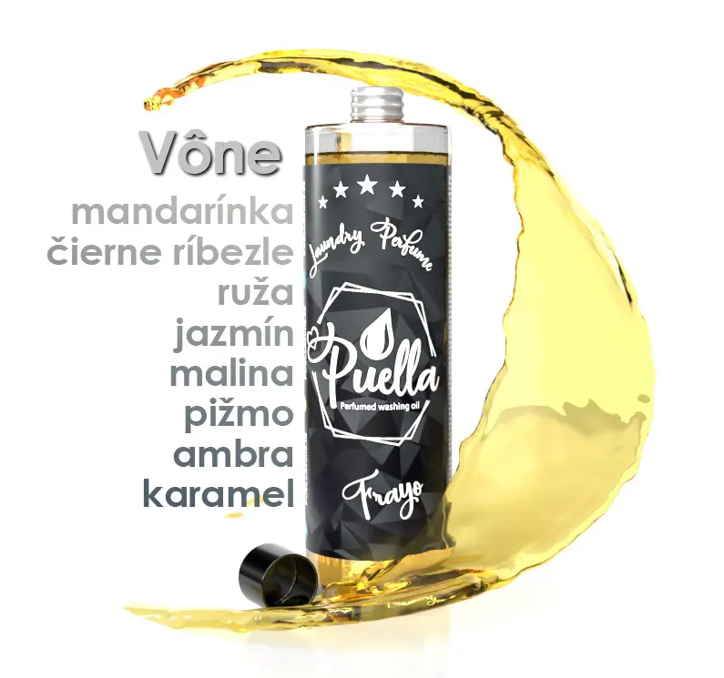 AV.PUELLA PARFUM NA PR.500ml -FRAYO
