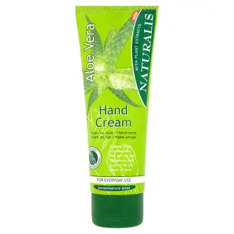 KREM NATURALIS 125ml -ALOE VERA