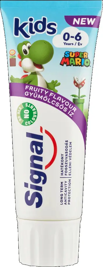 xZP SIGNAL  75ml -KIDS 0-6 FRUIT