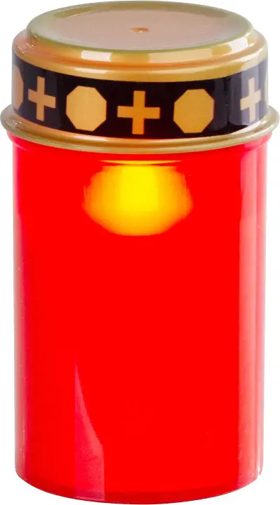 KAHANEC DIOD. -LED 7,2x12,2cm -CERVE