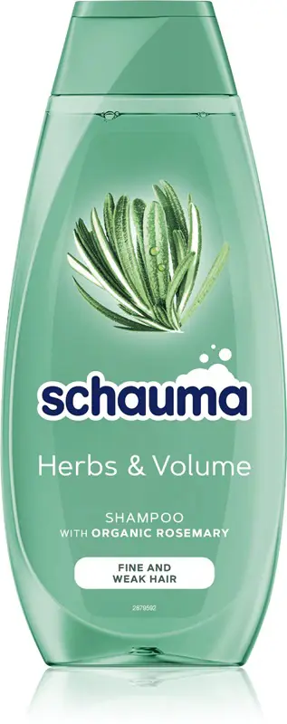SAMPON SCHAUMA 400ml -EUKALYPTUS