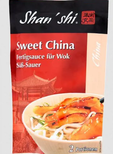 CK SHANSHI OMACKA 120g -SLADKOKYSLA