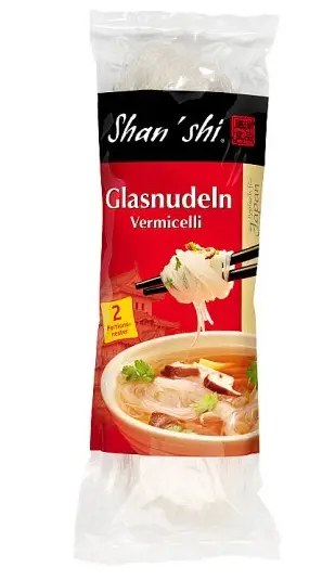 CK SHANSHI REZANCE SKLENENE 100g