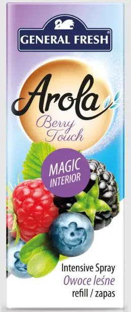 xOSV.GF AROLA MAGIC NN 40ml -BERRY TO