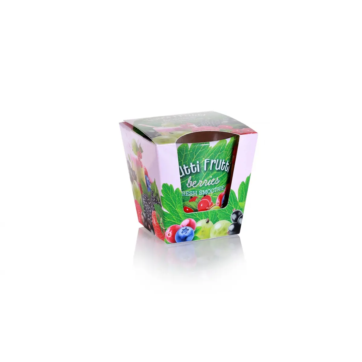 SVIECKA BARTEK 115g -TUTTI BERRIES