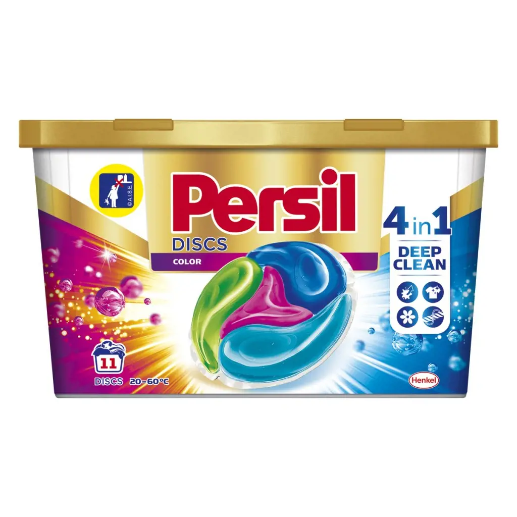 PR.PERSIL GEL.CAPS. 11ks/11PD -COLOR