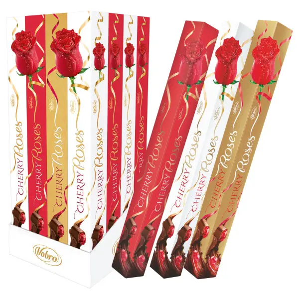 CK DEZERT CHERRY ROSES 90g