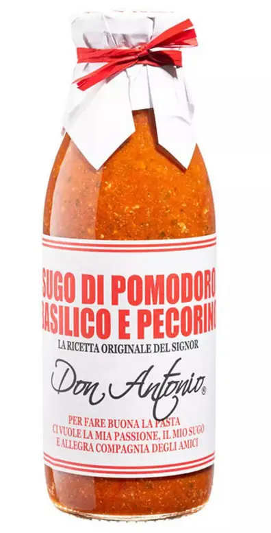 CK OMACKA BAZALKA/SYR PECORINO 500g