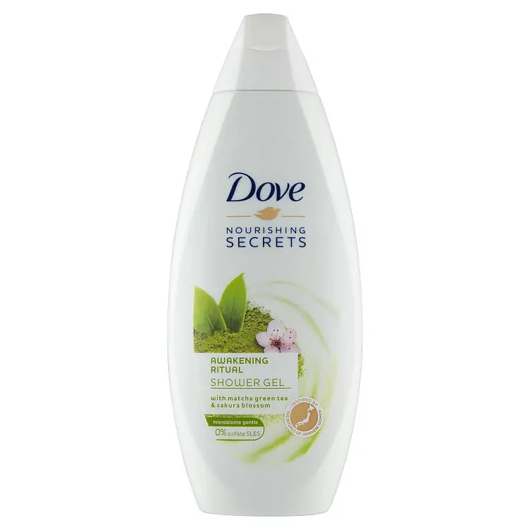 xSG DOVE 250ml -MATCHA&SAKURA