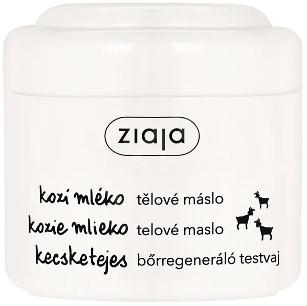 TEL.MASLO ZIAJA 200ml -KOZIE MLIEKO