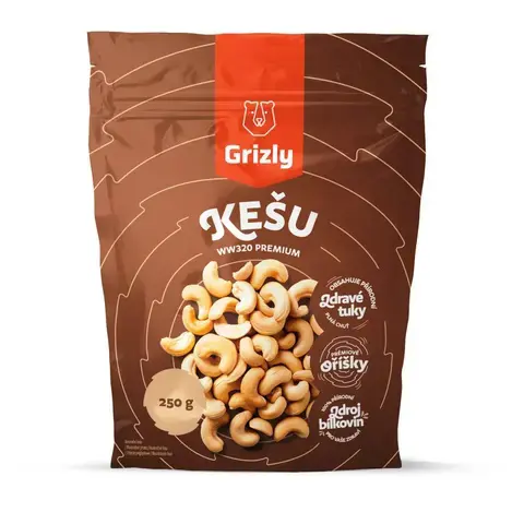 CK GRIZLY KESU NATURAL PREMIUM 250g