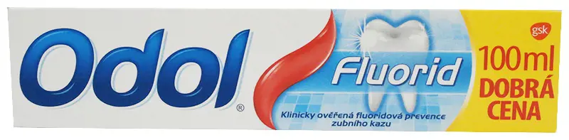 ZP ODOL 100ml -FLUORID
