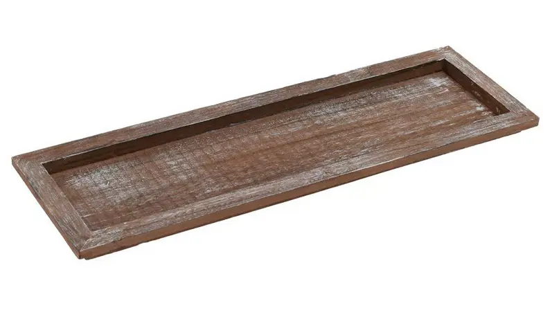 VO -TACKA HNEDO/BIELA DREVO 48cm