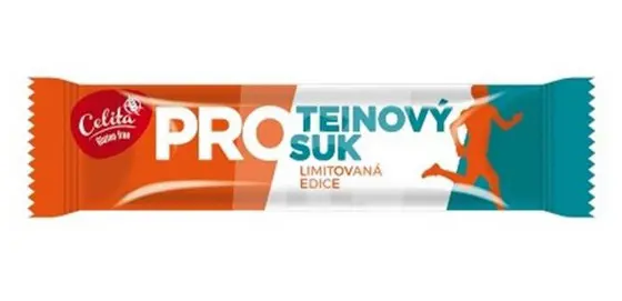 CK SOJOVY SUK 45g -PROTEINOVY VANILKA x