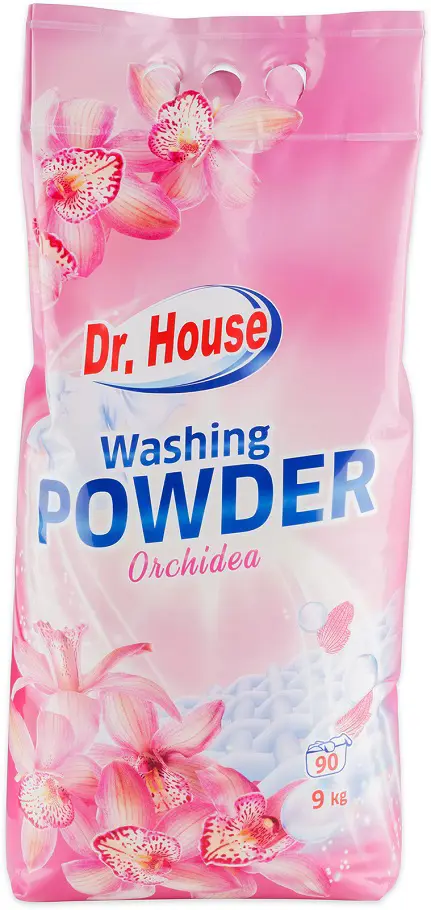 xPR.DR HOUSE 9kg -ORCHIDEA