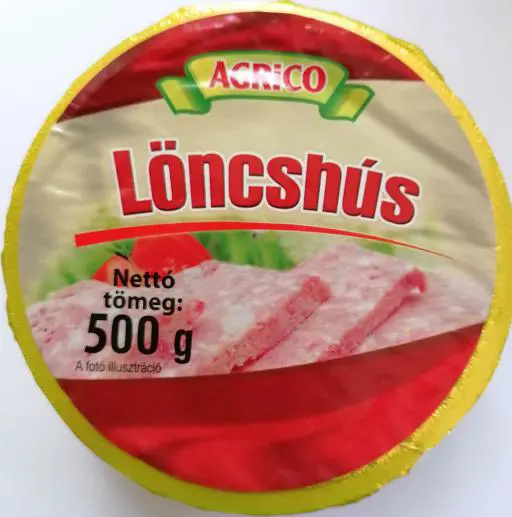 CK LUNCHMEAT AGRICO 500g