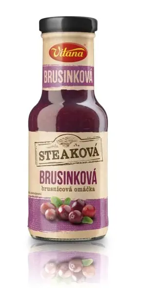 CK OMACKA VITANA 250ml -BRUSNICOVA