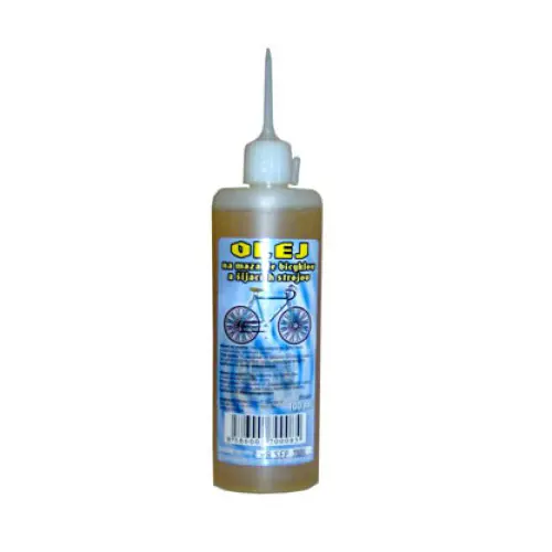 OLEJ NA MAZ.BICYKLOV 100ml