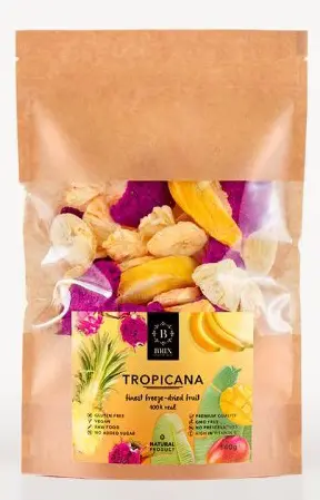 CK BRIX 140g -TROPICANA