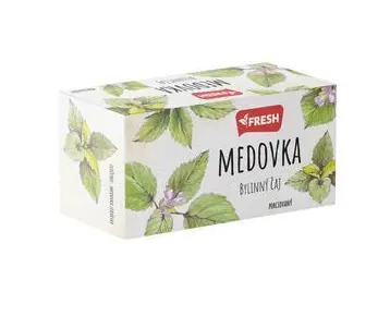 CAJ FRESH 30g -MEDOVKA