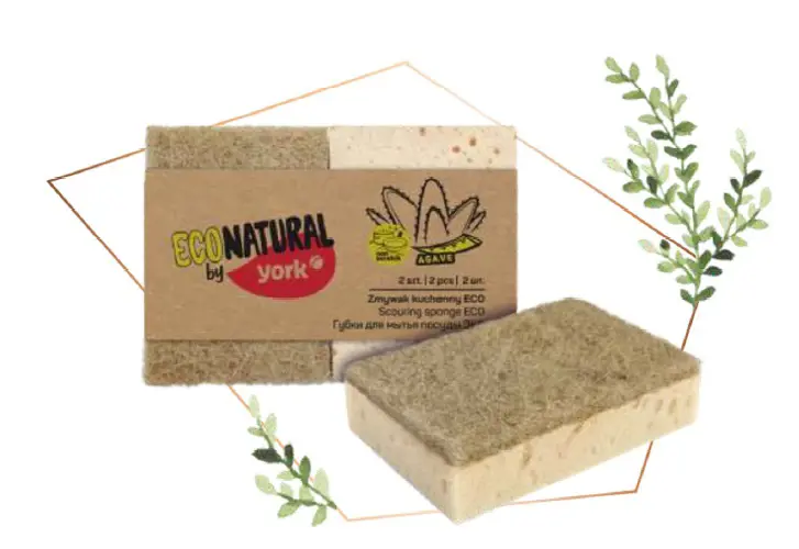 xE-HUBKY NA RIAD ECO NATURAL 2ks
