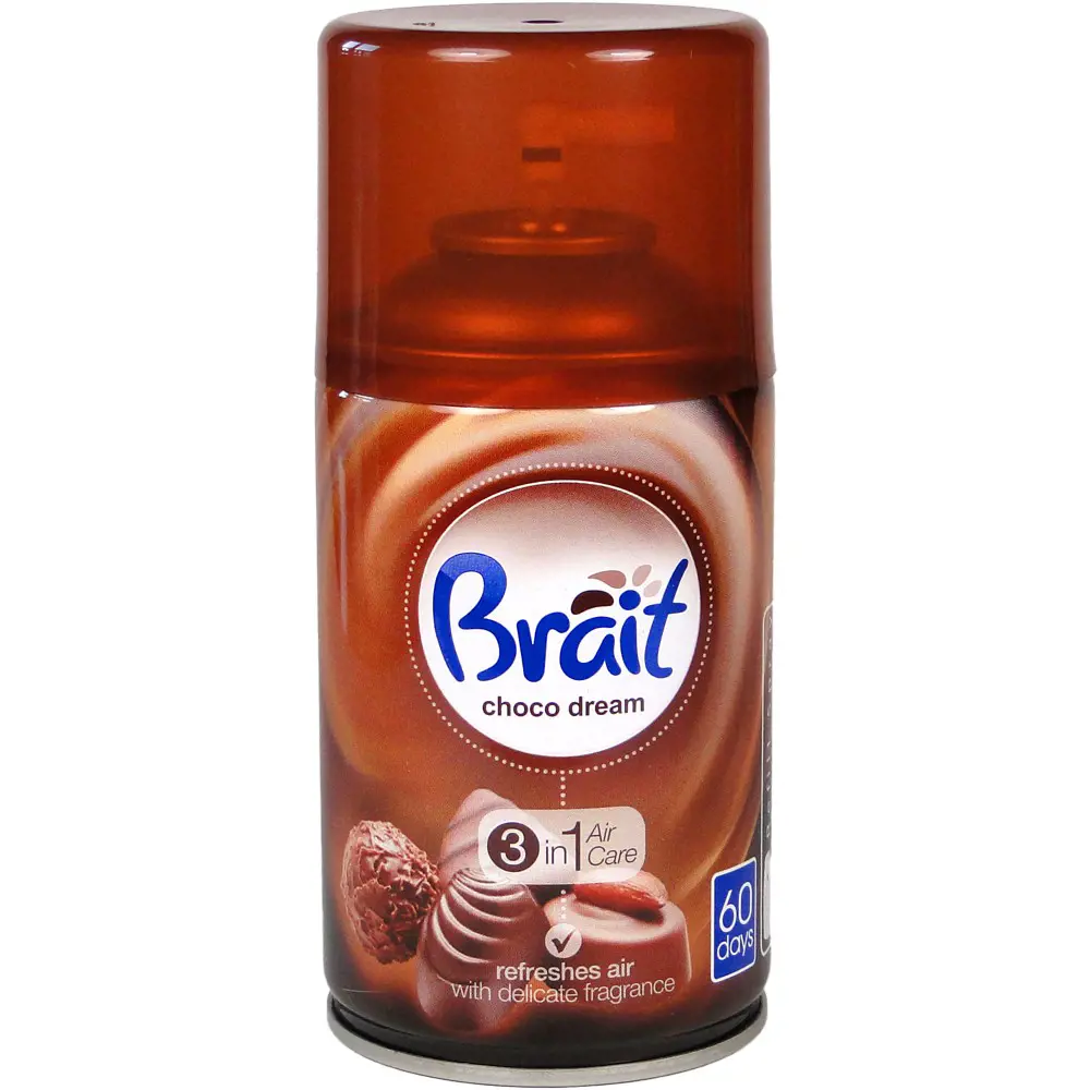 OSV.BRAIT SPRAY AUTOM.NN 250ml -CHOC