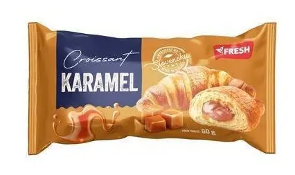 xCK CROISSANT FRESH 60g -KARAMEL