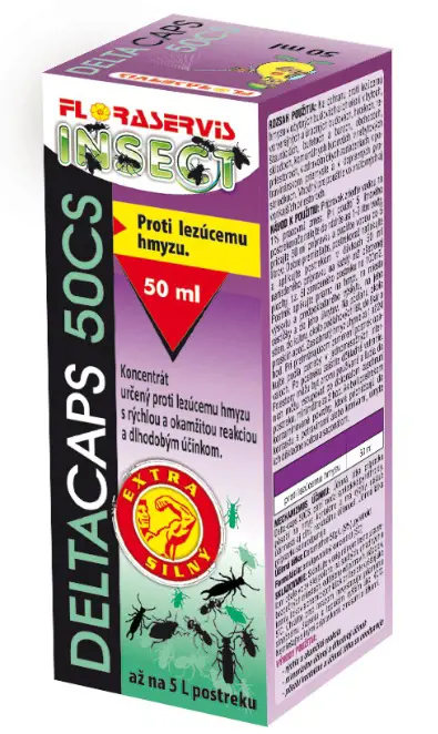 POSTREK DELTACAPS  50ml -PR.LEZ+LIET