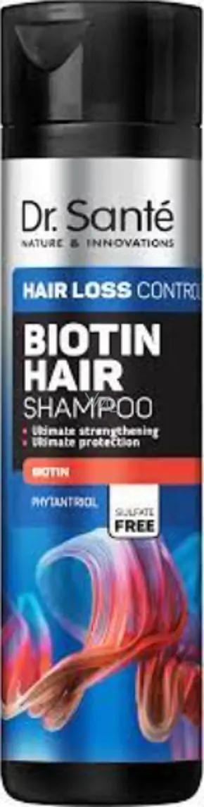 xSAMPON DR.SANTE 250ml -BIOTIN WONDER