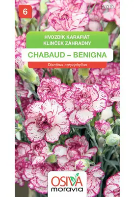 .K-KLINCEK ZAHRADNY -CHABAUD BEN. 0,5g