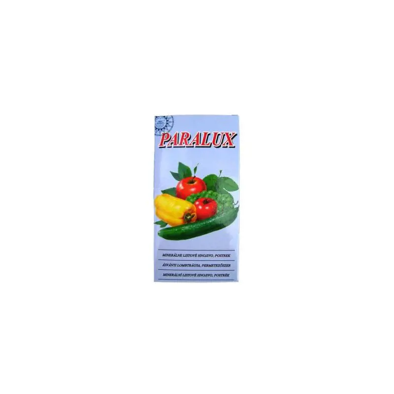 POSTREK PARALUX 300g -KONDIC.RASTLIN