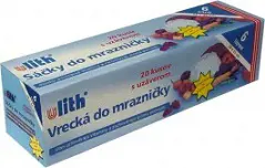 VRECKA DO MRAZN. 28x45 /6l/ -20ks