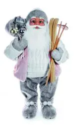 VO -SANTA MAGIC HOME 46cm