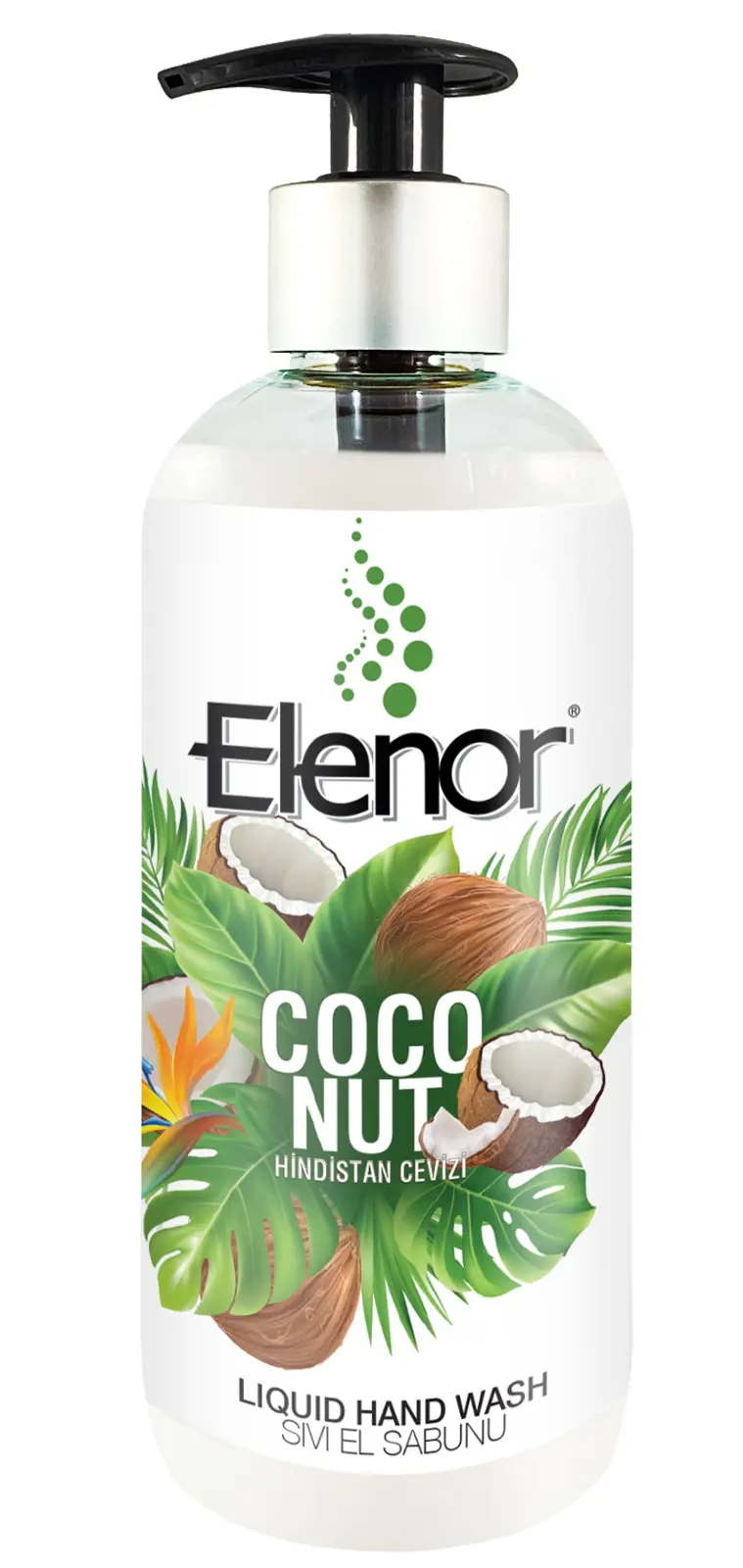 TEK.MYDLO ELENOR 400ml -KOKOS