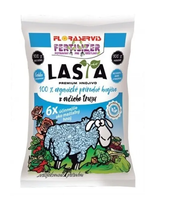 HNOJ OVCI LASTA PREMIUM 10kg -FLORASERVIS