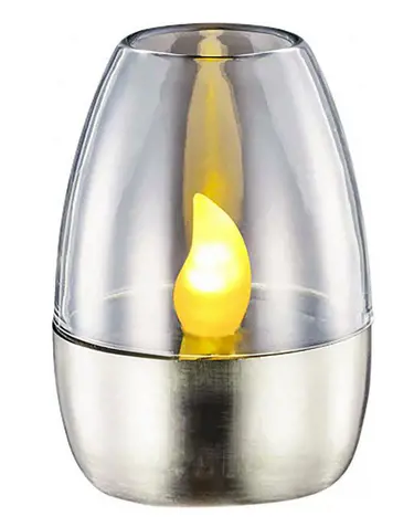 SOLARNA LAMPA PRO GARDEN 6x8,5cm 1LE