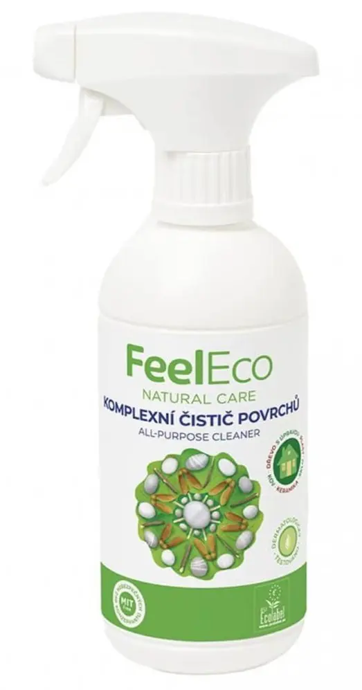 FEEL ECO CISTIC POVRCHOV 450ml