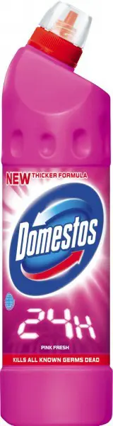 DOMESTOS 750ml -PINK RUZOVY