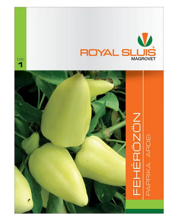 .PAPRIKA ZELENINOVA BIELA -BACSKAI FEHER 0,5g  K