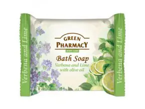 MYDLO GREEN PHARMACY 100g -VERBENA