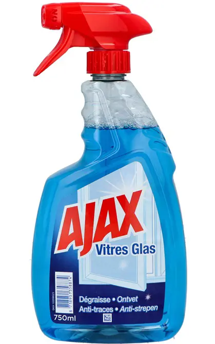AJAX 750ml -CISTIACI SPREJ NA OKNA