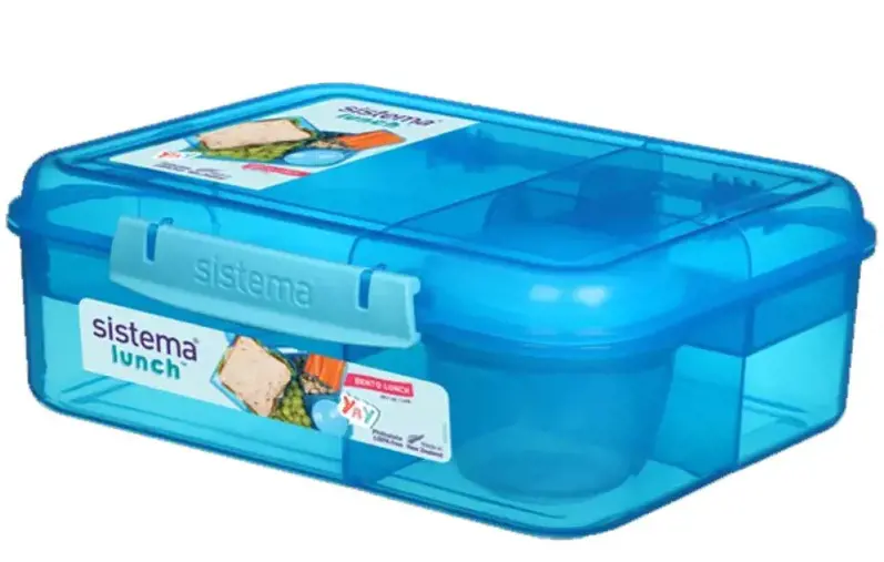 DOZA SISTEMA LUNCH -BENTO LUNCH