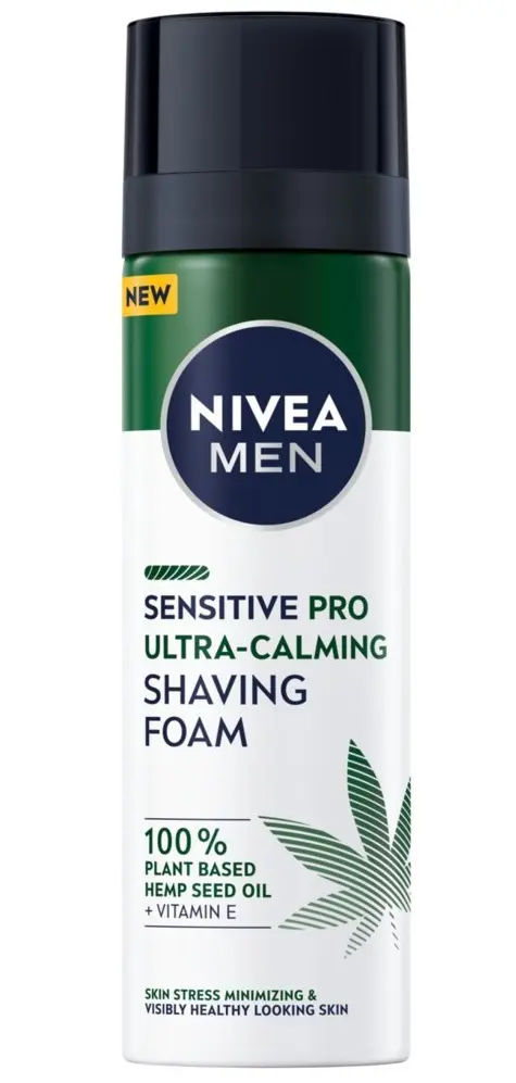NIVEA FM PNH 200ml -SENSITIVE MENTOL