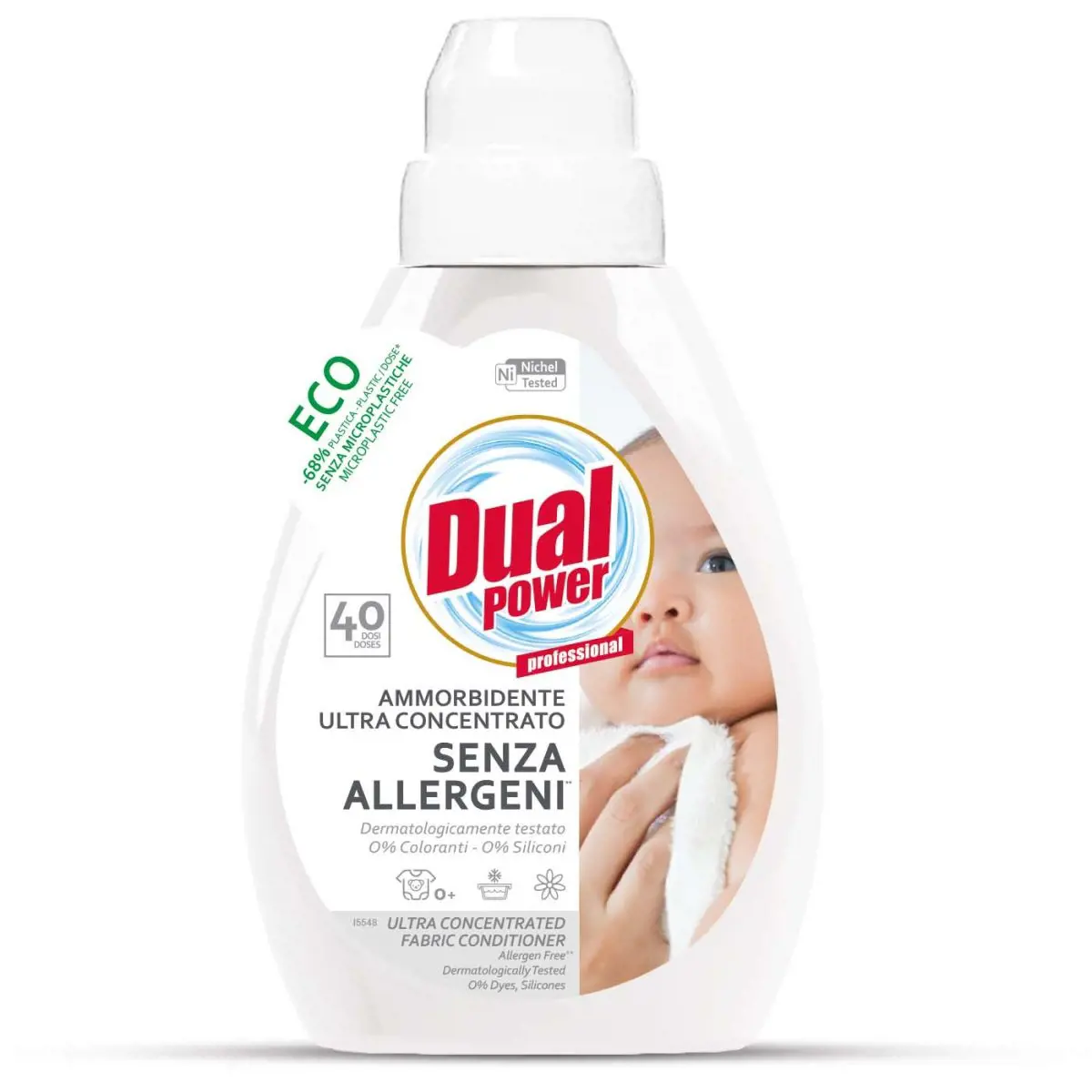 xAV.DUAL POWER ECO 24PD/600ml -A.ALER