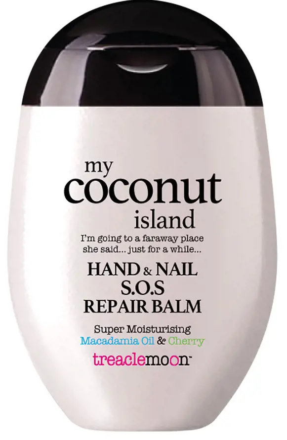 KREM TRM 75ml -COCONUT ISLAND