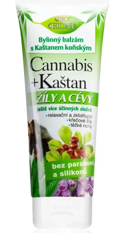 BIONE KONSKY BALZAM 200ml -ZILY A CI