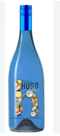 VINO ROYAL 0,75l -HUGO KOKOS&ANANAS