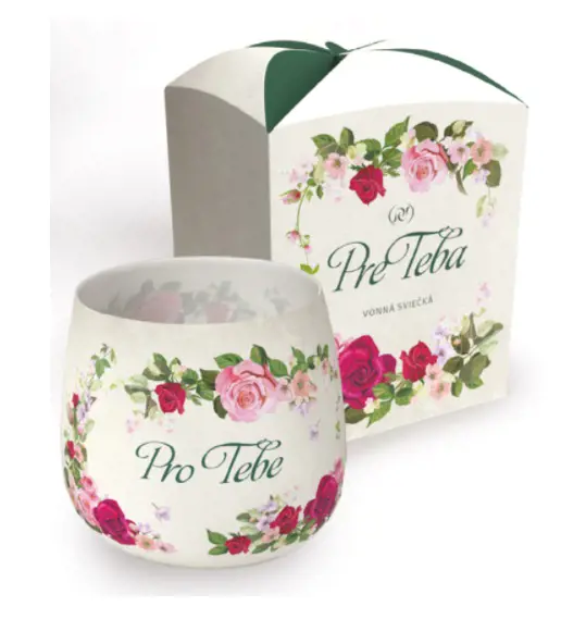 SVIECKA SANTO 100g -EXCLUS.PRE TEBA