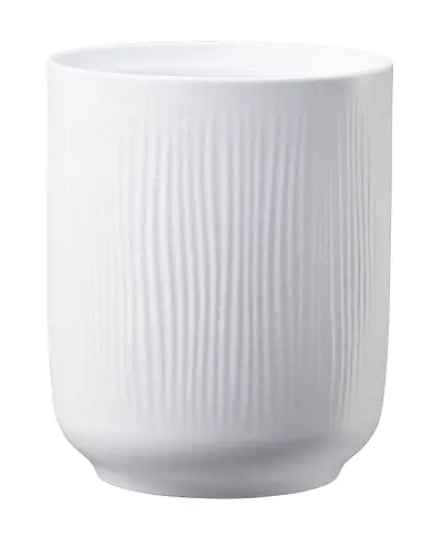 ,OBAL 15cm -FALUN WEISS MATT